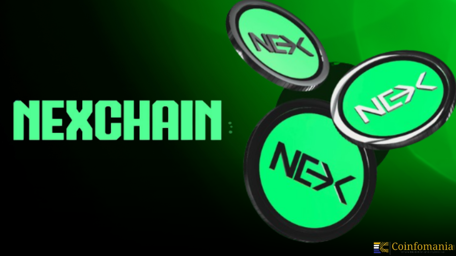 Nexchain crypto presale 