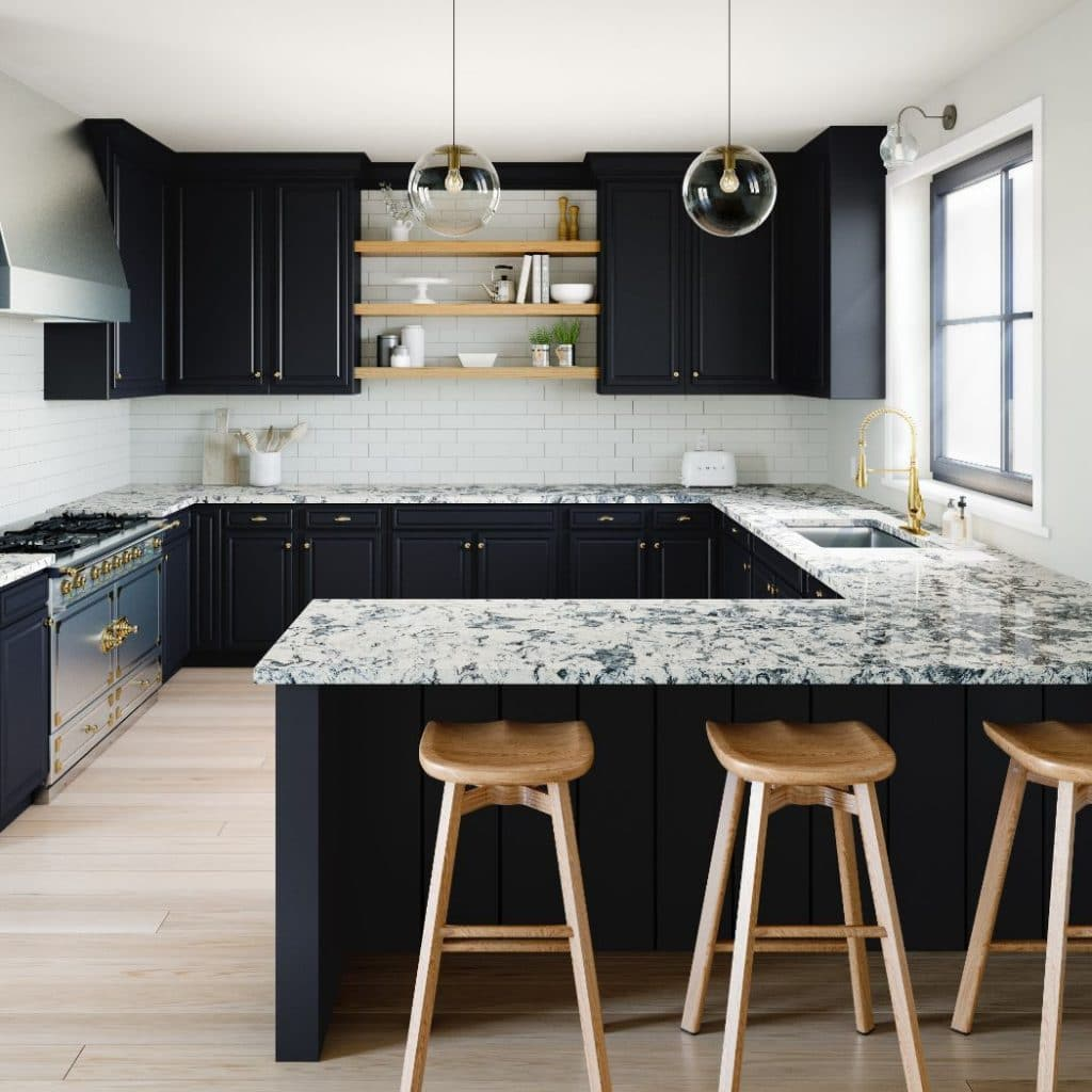 Accent Granite Granite Countertop for Interior Design Malaysia (Image Source)