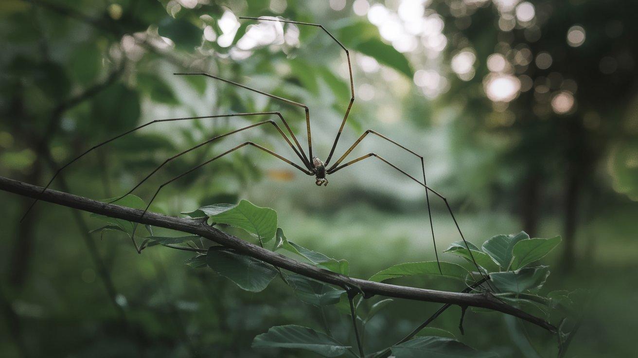 Daddy Long Legs Spiritual Meanings In a Nutshell