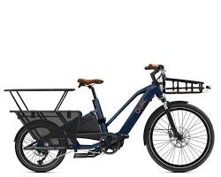 Image de O2Feel Cargo electric bike
