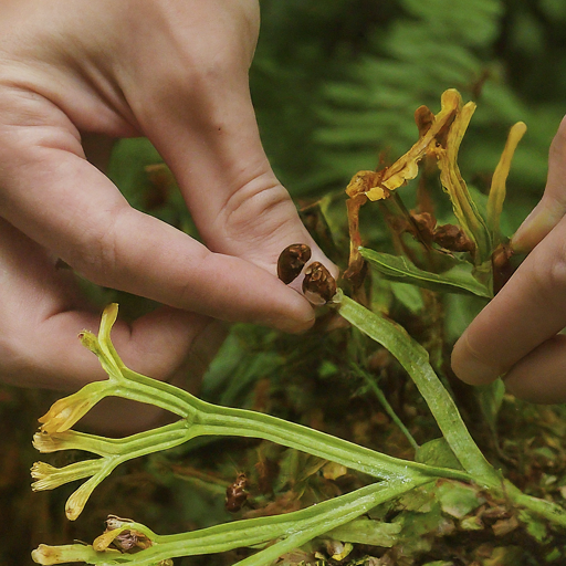 Propagating Your Osmunda Flowers