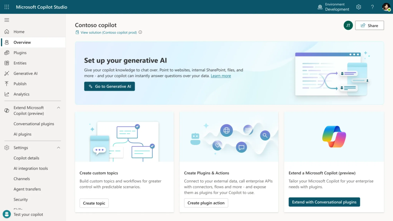 Microsoft Copilot use cases - Custom Agents for Real Business Workflows