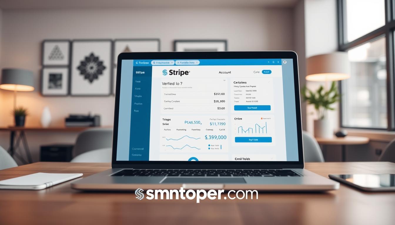 uso cuenta stripe verificada negocios online