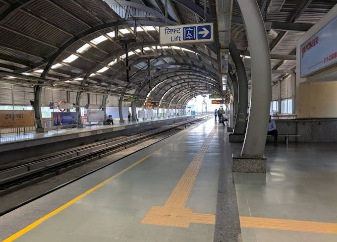 patna metro line 1