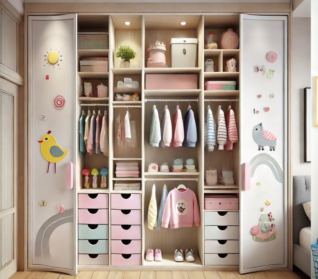 Built-in Wardrobes