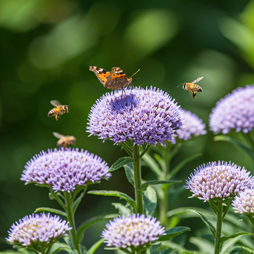 Benefits of Growing Verain Flowers