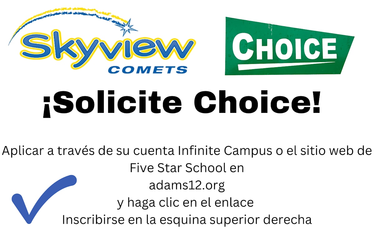 Skyview Comets Choice 
