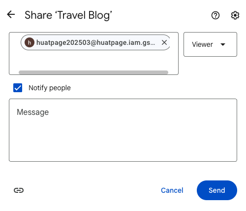 What is Huat Page? How does it work to create Blogs using Google Docs?