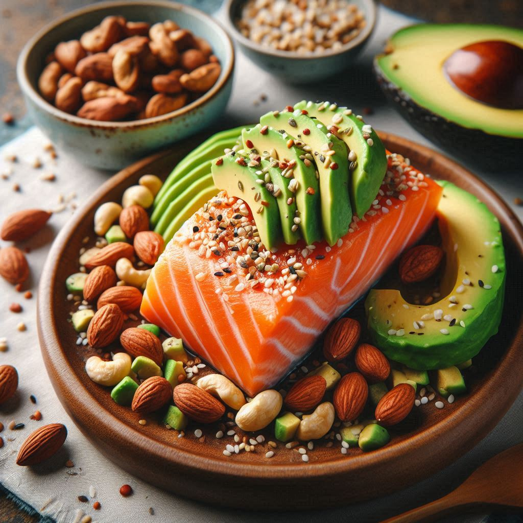 Incorporate More Protein and Healthy Fats to Curb Sugar Cravings