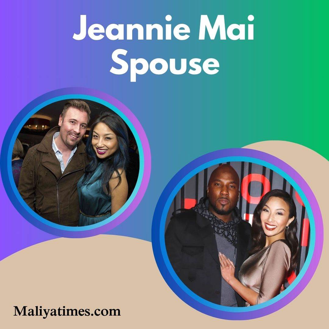 Jeannie Mai Spouse