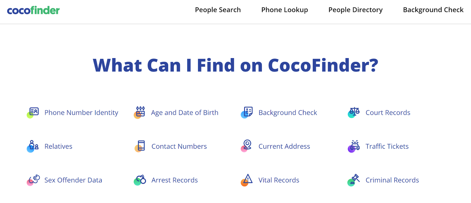 Why CocoFinder Stands Out