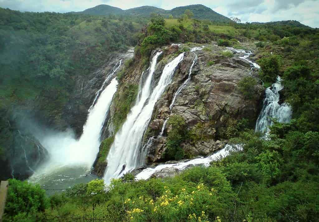 12 best waterfalls in india