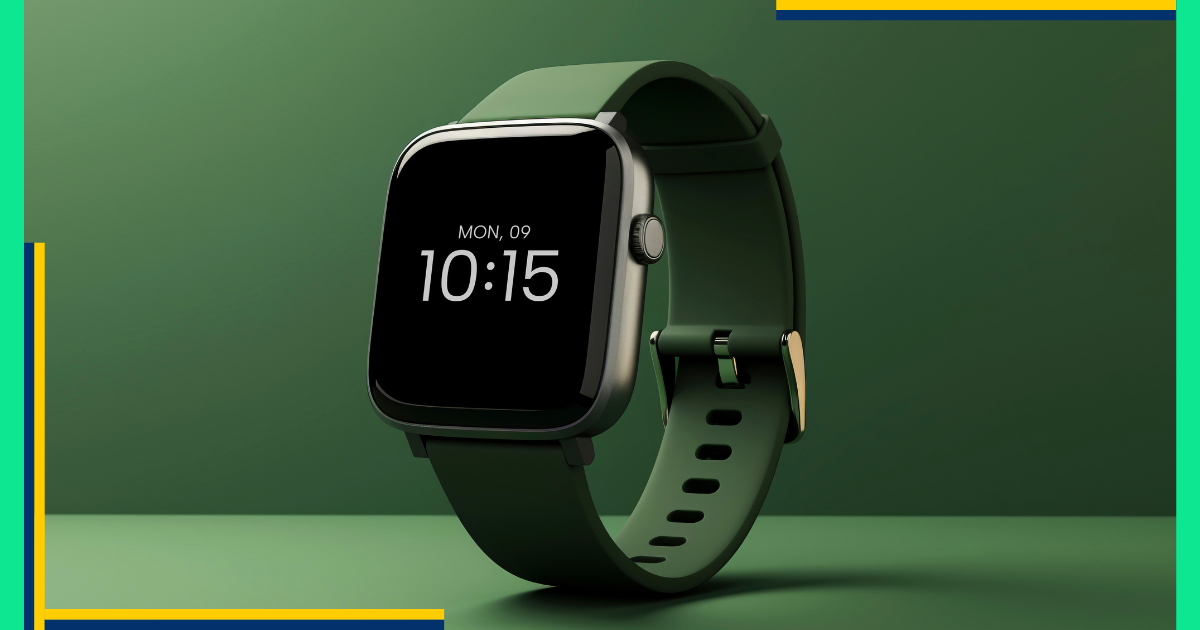 This watch features built-in Alexa, sleep tracking, and heart rate monitoring. It has a thin design and a vivid 1.43" color display. Teenage females who desire all the features without going over budget would love it.