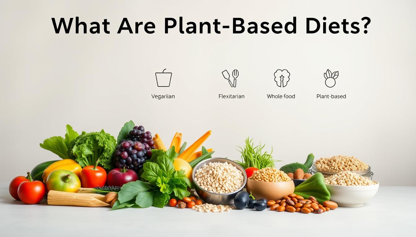 plant-based diet comparison