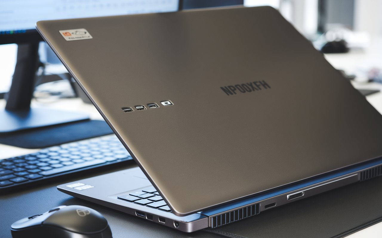 ﻿Galaxy Book3 NP750XFH 15.6 LCD Back Cover