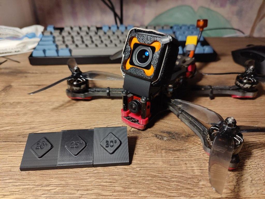 Runcam 5 HD Camera built in FPV