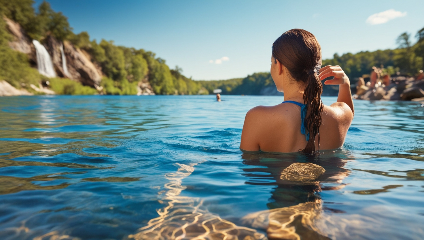 Swimming Holes Near Me