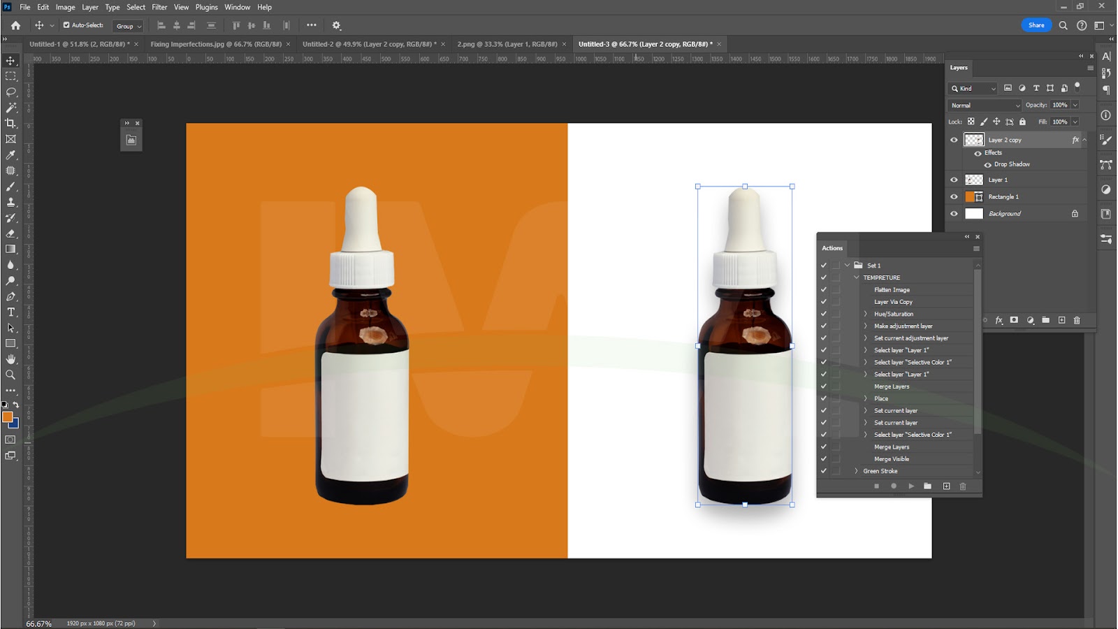 Making Actions For Product Photos in Photoshop Image 8