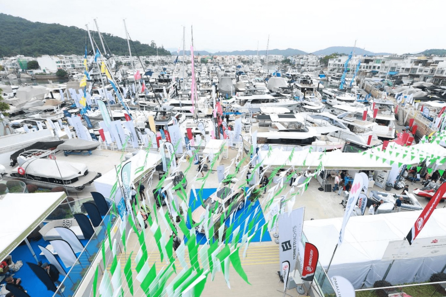 HONG KONG INTERNATIONAL BOAT SHOW 2025