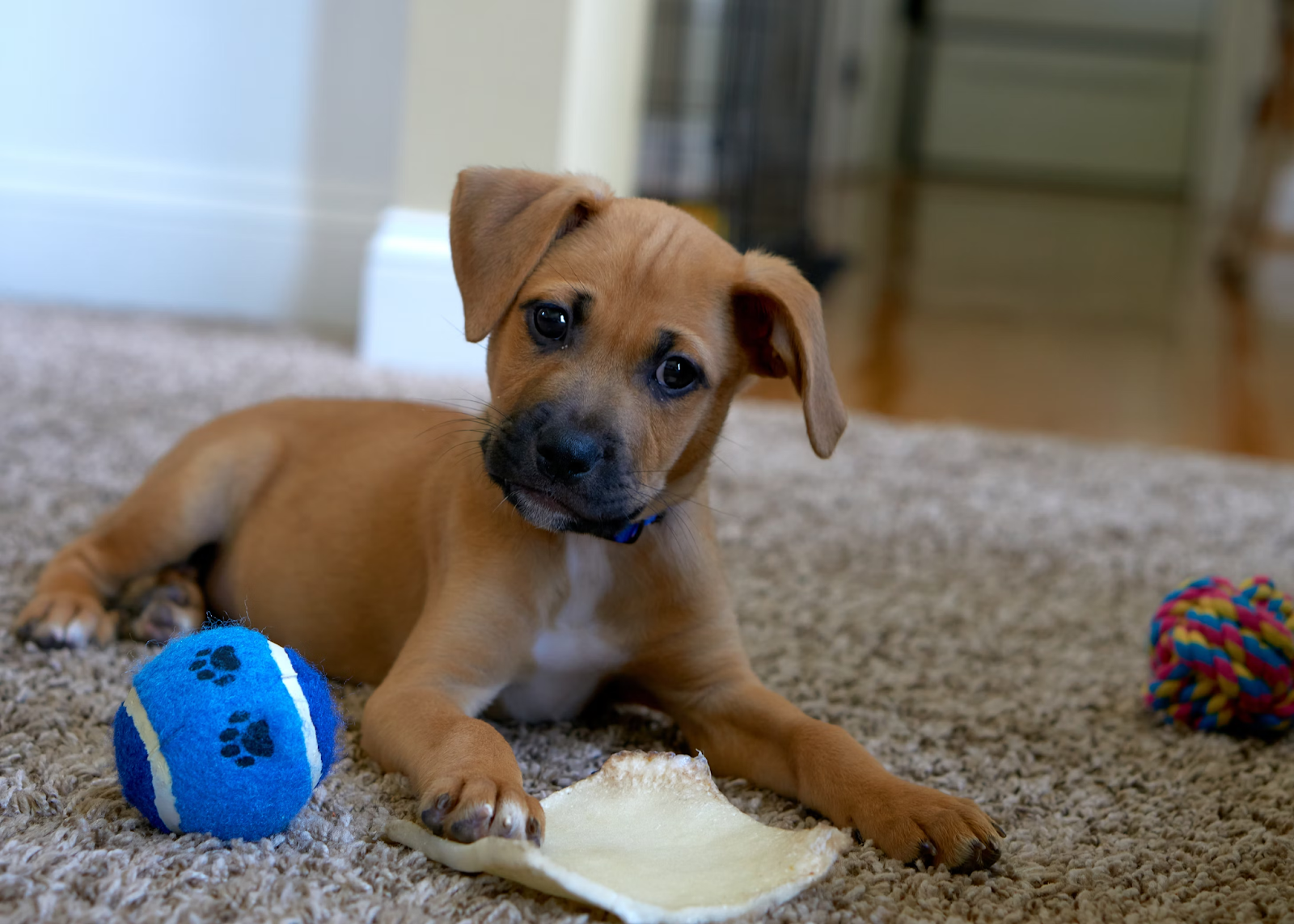 Dog Puzzle Toy