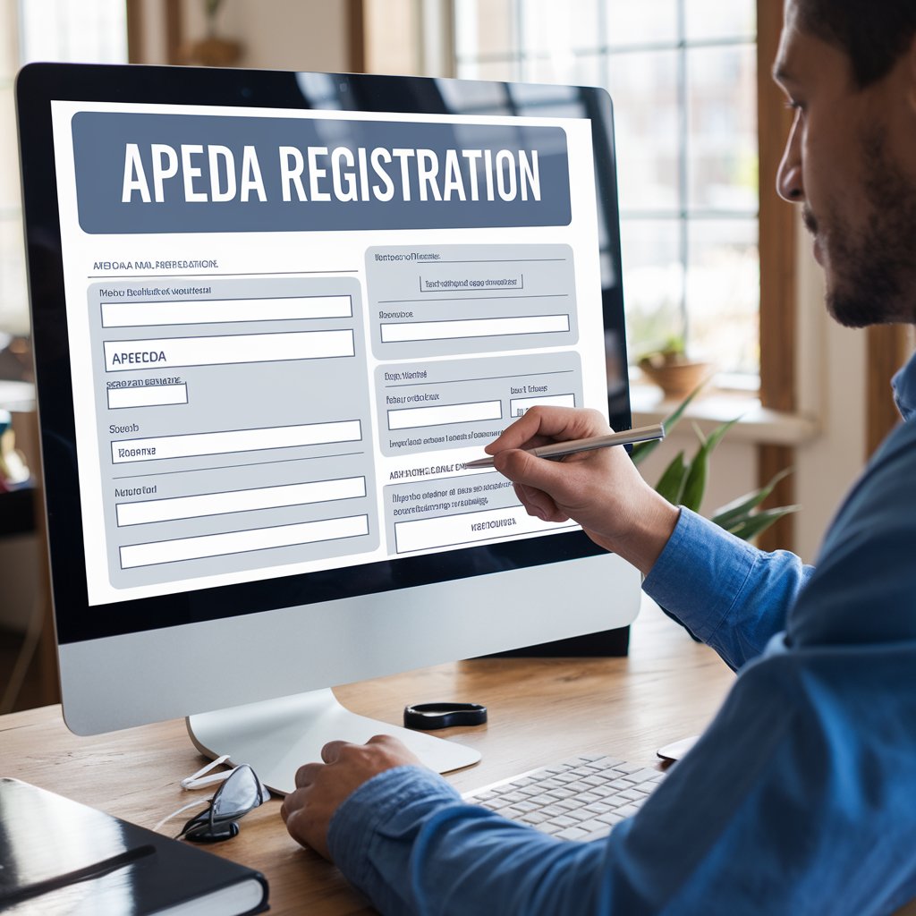 APEDA Registration 