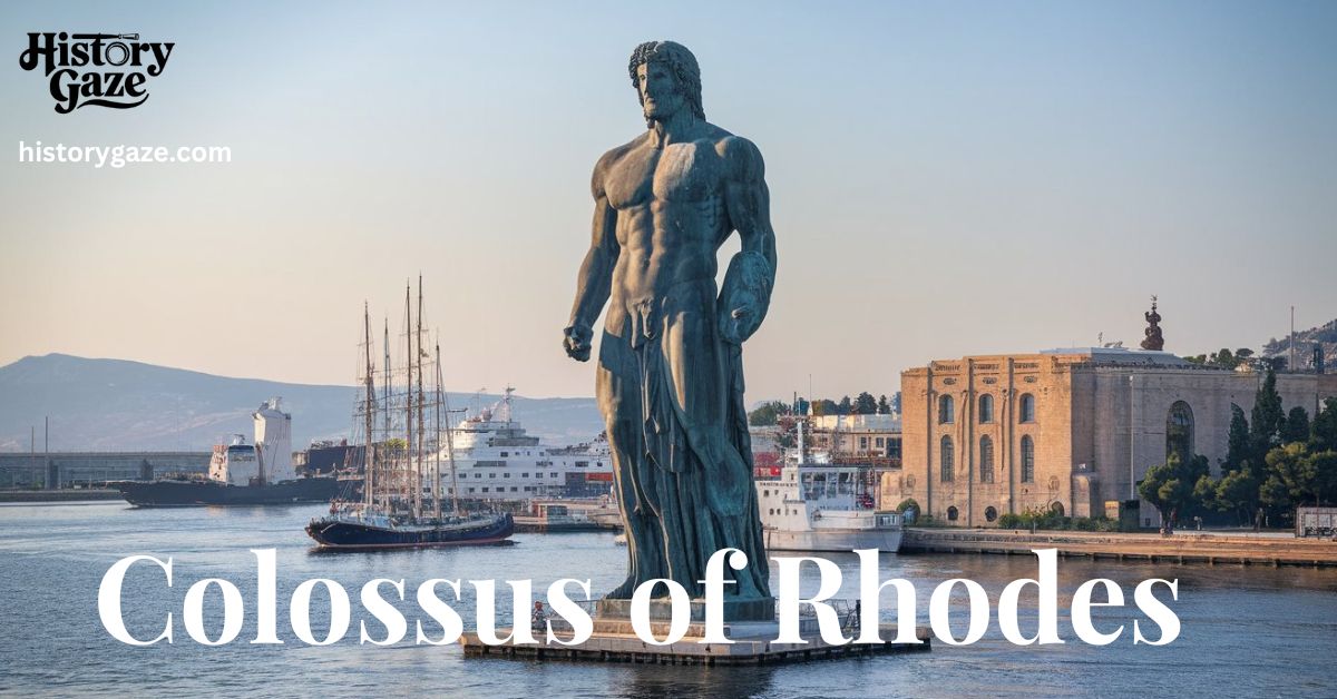 Colossus of Rhodes