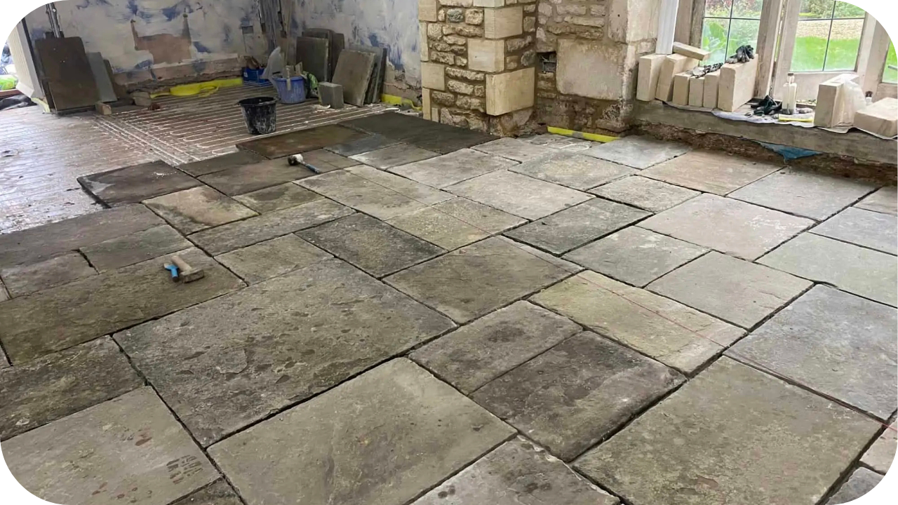 The Cons of Underfloor Heating with Natural Stone