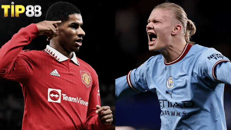 Lịch sử đối đầu Manchester United vs Manchester City