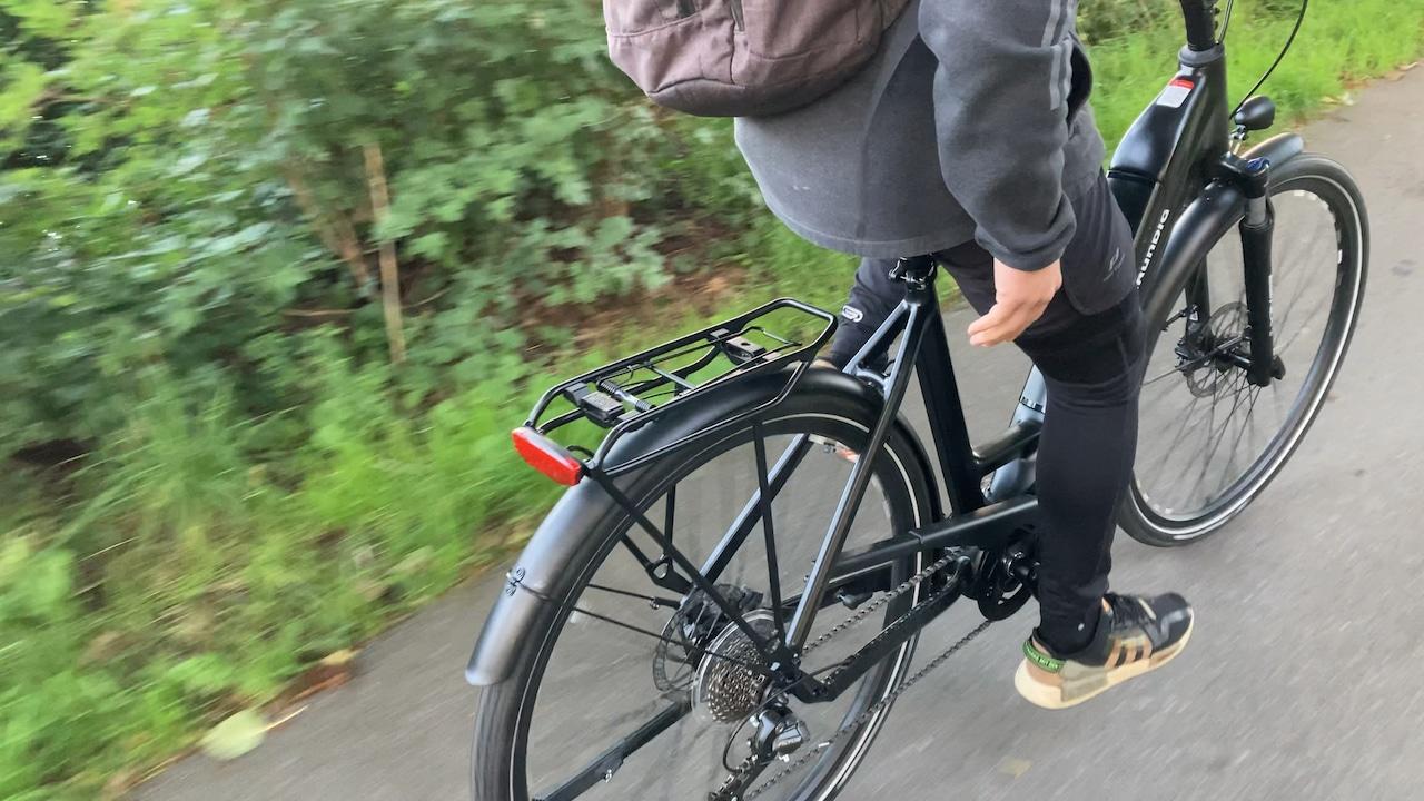 Safety Tips for First-Time E-Bike Riders