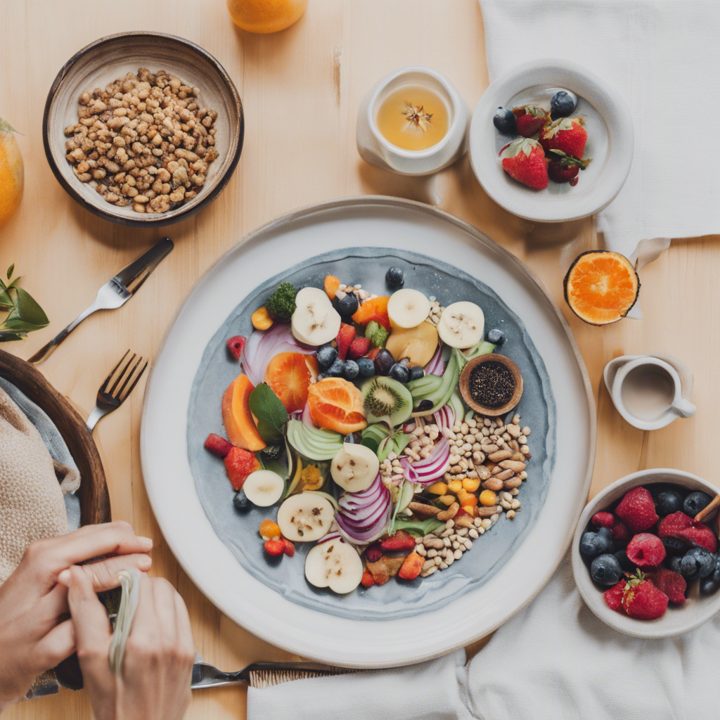 Mindful eating : How to develop a healthy relationship with food
