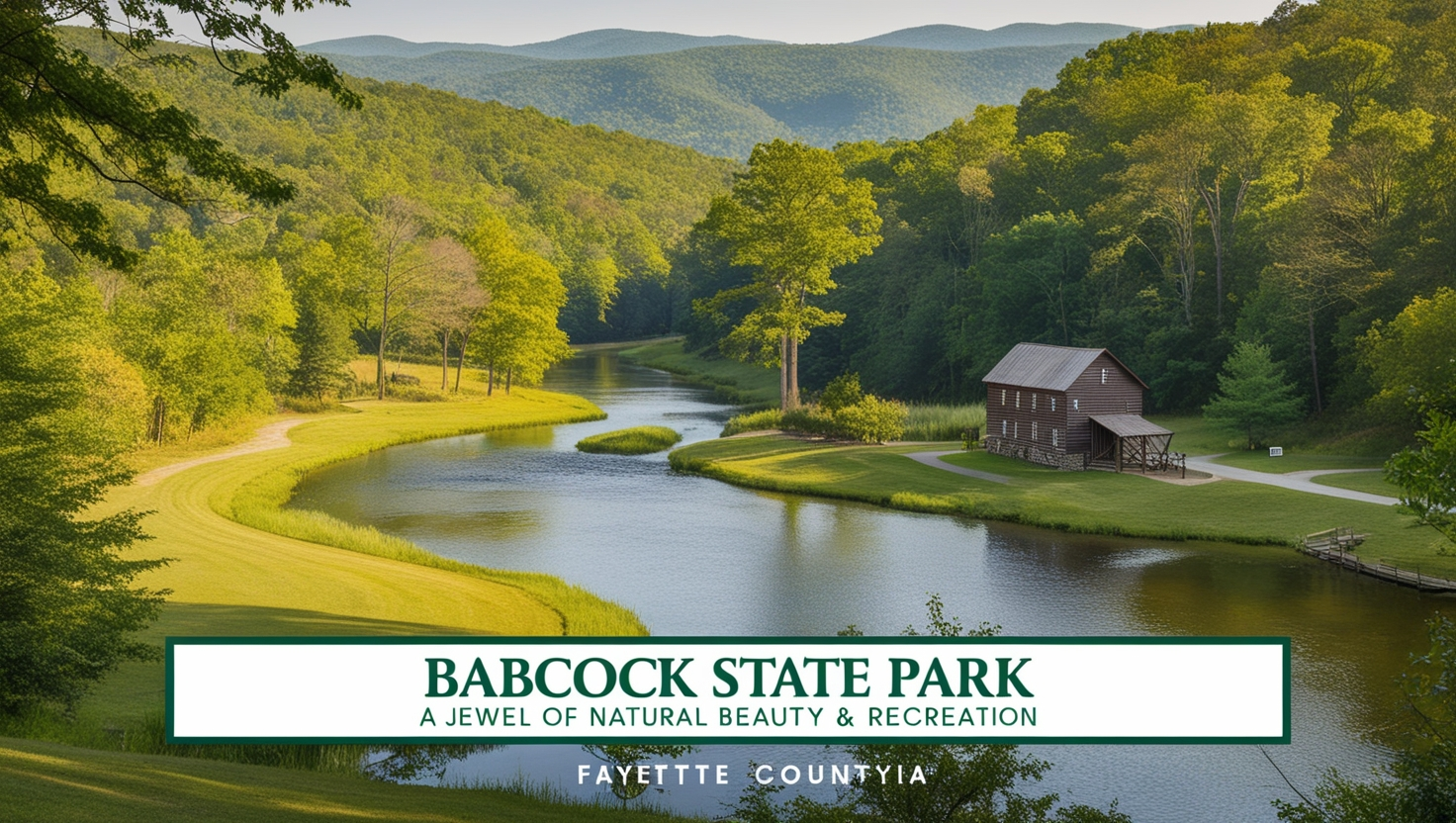 Babcock State Park