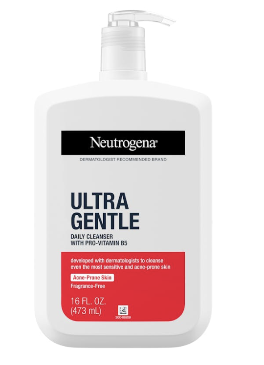 Neutrogena Ultra Gentle Daily Cleanser