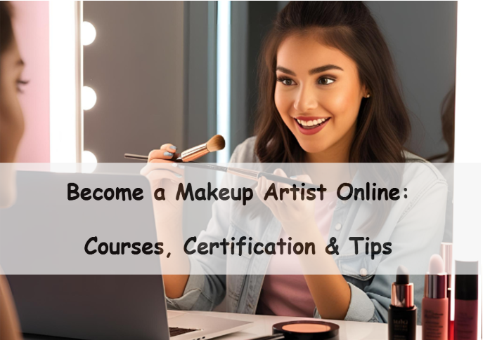 Become a Makeup Artist Online: Courses, Certification & Tips