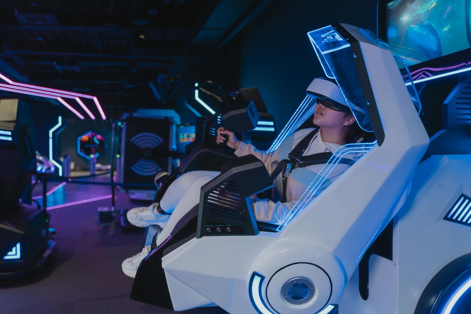 . The Future of AI in Gaming
and game development