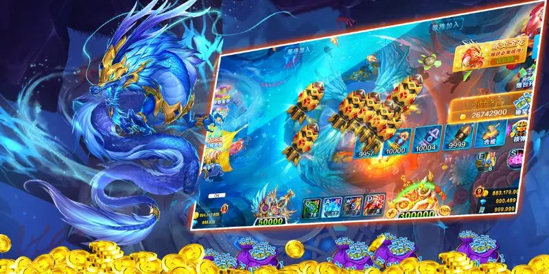 Các chú ý quan trọng khi bet thủ chơi game bắn cá