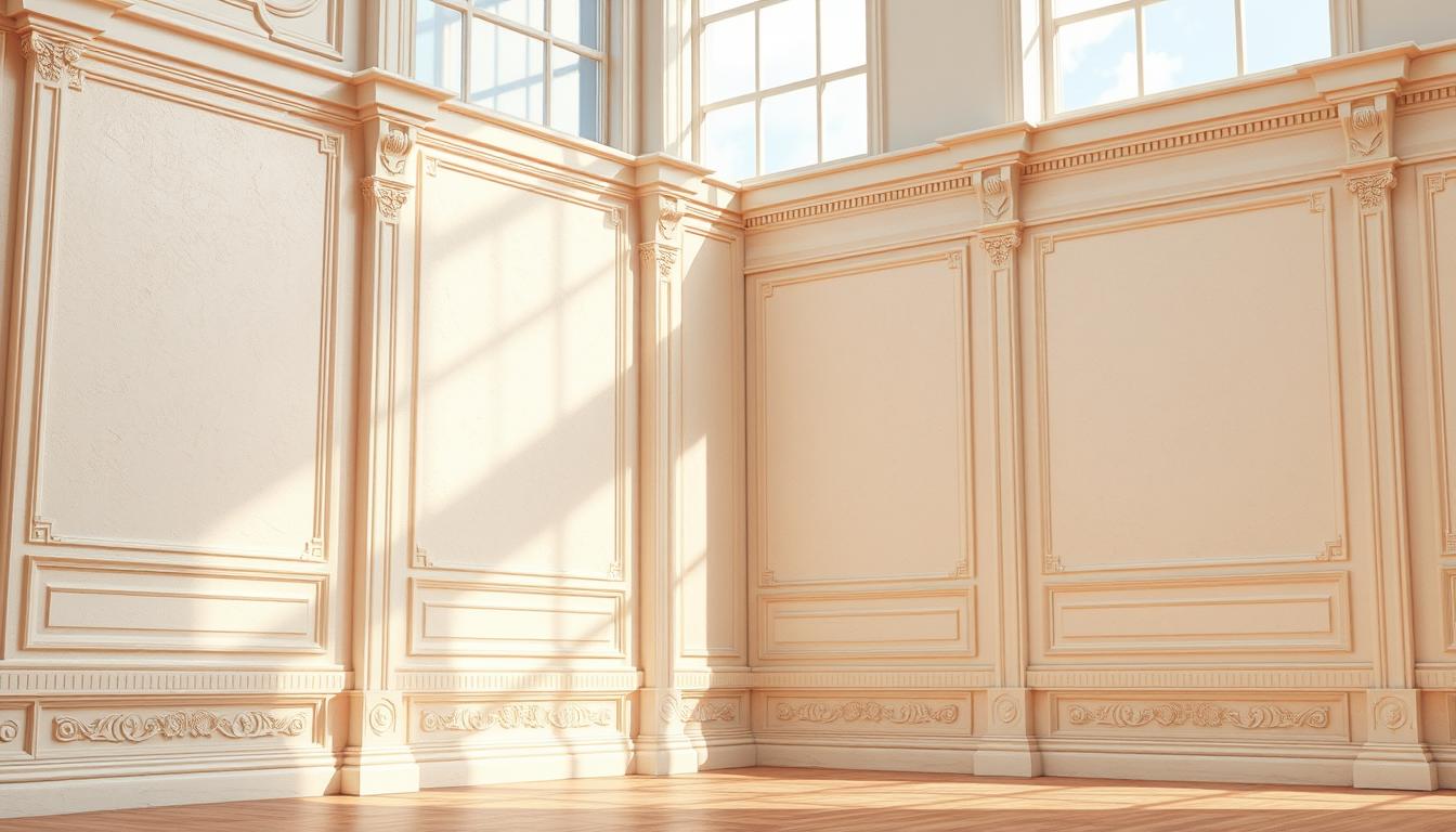 Decorative Plaster Walls Maintenance