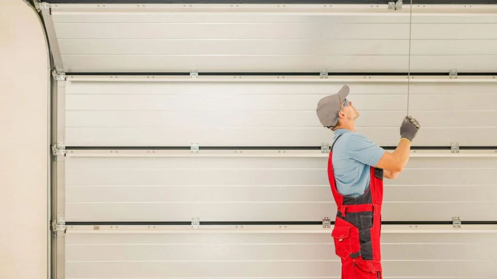 Preventative Garage Door Repair for Long-Lasting Use