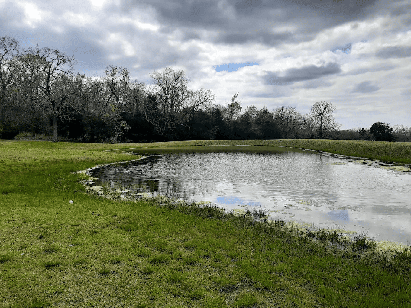 Greenleaf State Park (East OK)