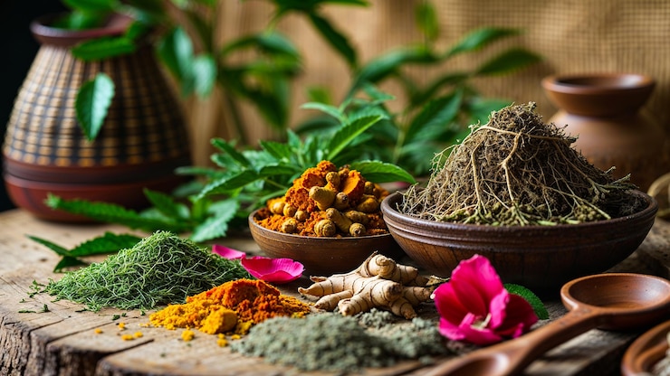 5 Ayurvedic Herbs That Naturally Boost Immunity