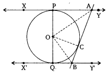 NCERT Solutions for Class 10 Maths Chapter 10 Circles Ex 10.2 Q9