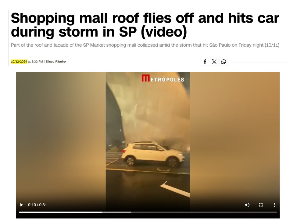 Mayville tornado