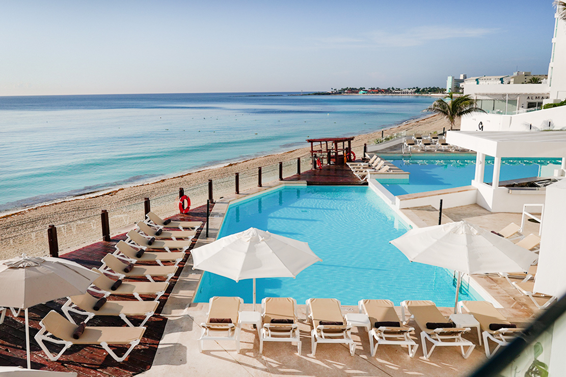 Oleo Cancun Playa All-inclusive Boutique Resort 