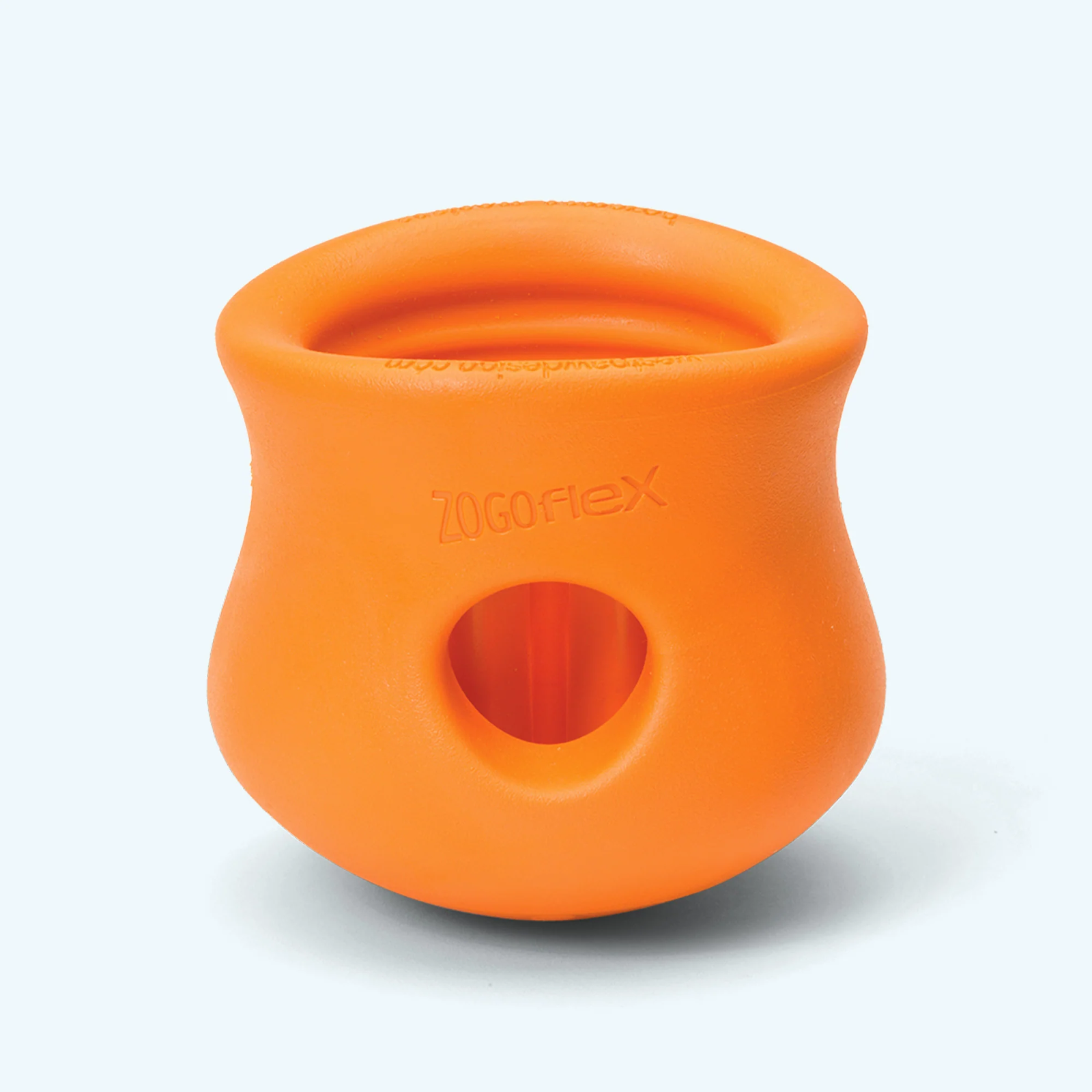 west paw toppl treat toy