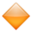 large_orange_diamond