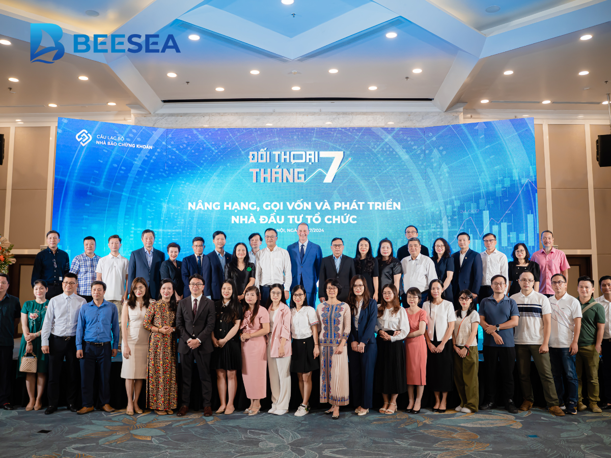 Beesea Event - đơn vị tổ chức sự kiện uy tín hàng đầu Việt Nam