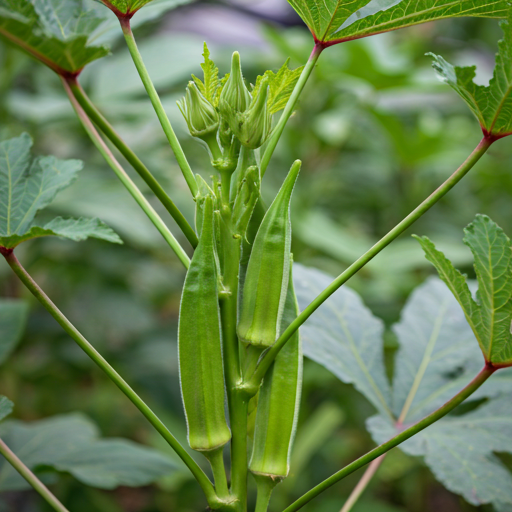 Extending Your Okra Harvest