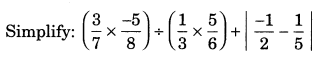 Rational Numbers Class 7 Extra Questions Maths Chapter 9 Q13