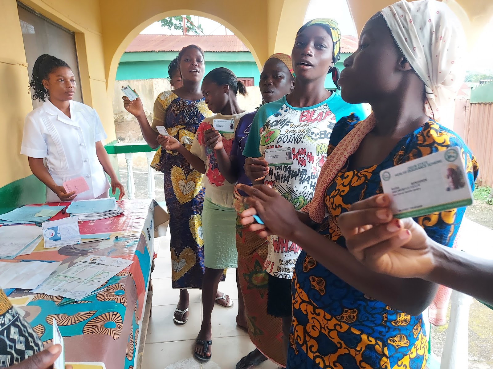 Ibidero Health Care Initiative Reduces Infant Mortality Rates in Ogun State