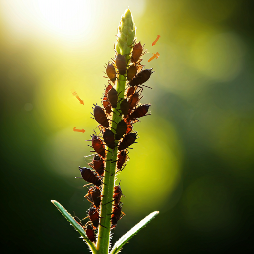 How Does Alfalfa Mosaic Virus Spread?