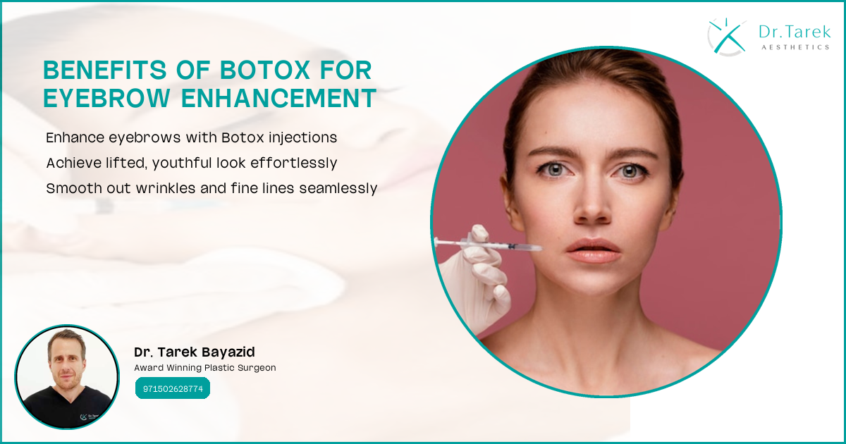 Can Botox Enhance Eyebrows?